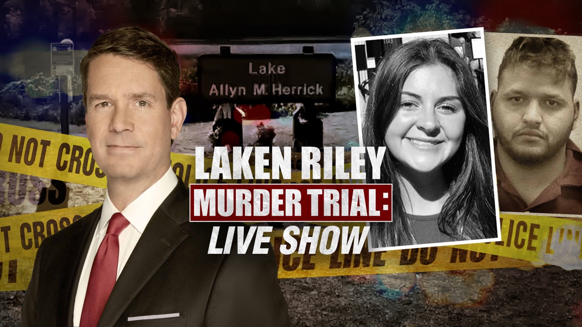 ‎Laken Riley Murder Trial: Live Show - Apple TV