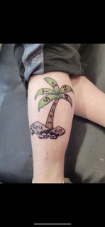 Deep Search Tattoo