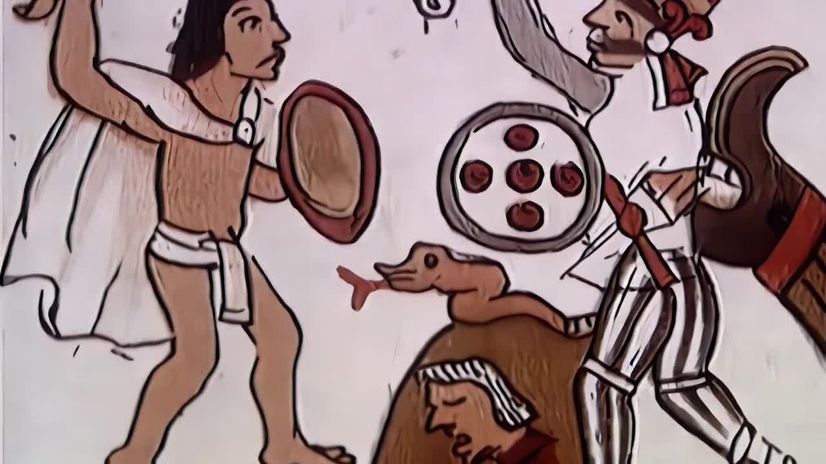 The Aztecs - Ancient Warriors (Series 1, Episode 15) - Apple TV (IE)