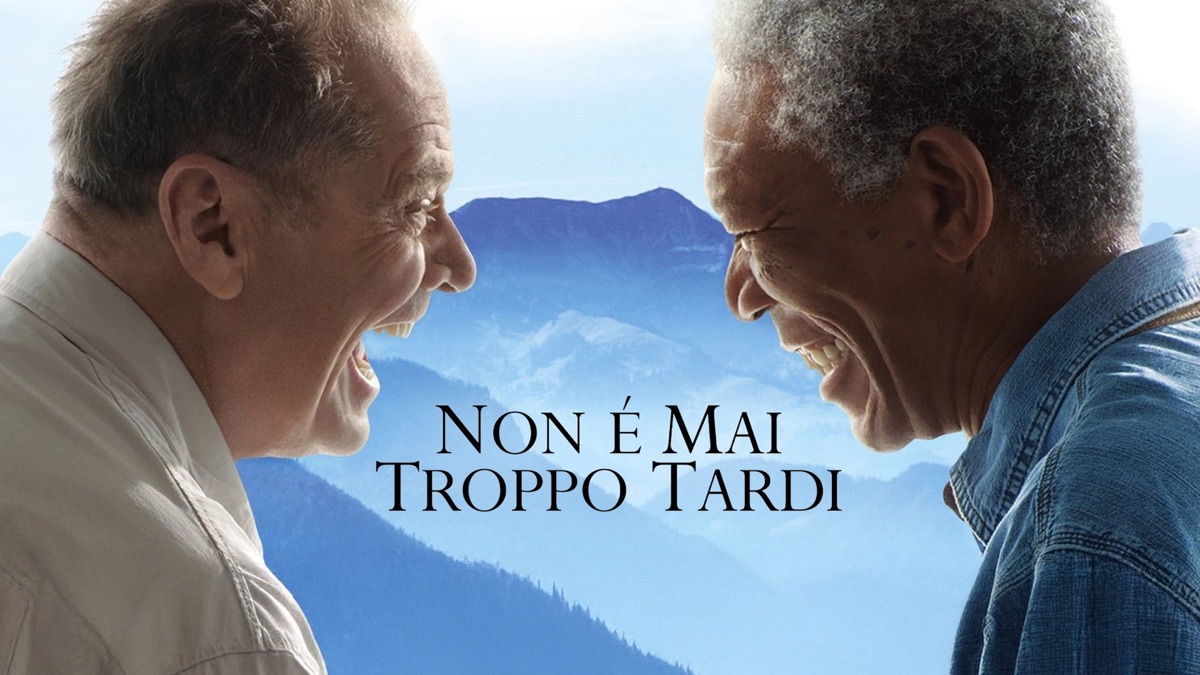 ‎Non è mai troppo tardi - Apple TV