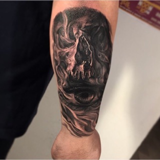 Undead Ink NY tattoo studio photo