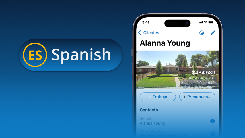 Now Available in Spanish! Major Update Now Available in Spanish! Major Update