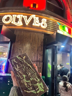 Olives Grill&Dessert