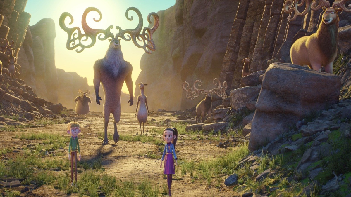 Riverdance The Animated Adventure Apple TV (UK)