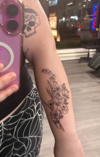 The Lost Sparrow Tattoo Co. photo 6