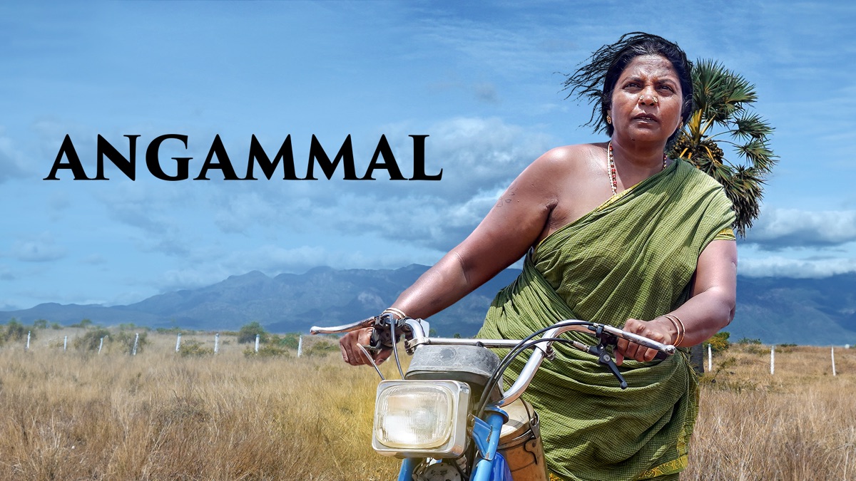 ‎Angammal - Apple TV