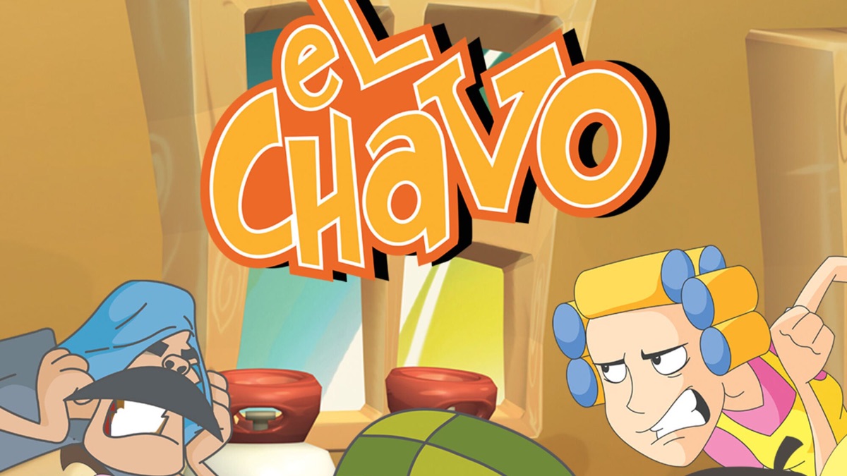 El Chavo Animado - Apple TV, image size:1200x675