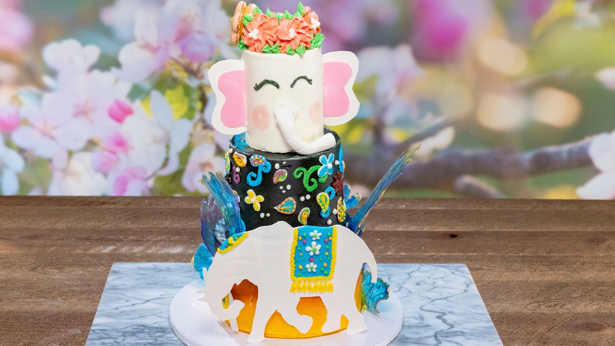 International Spring Celebrations - Spring Baking Championship (Series ...