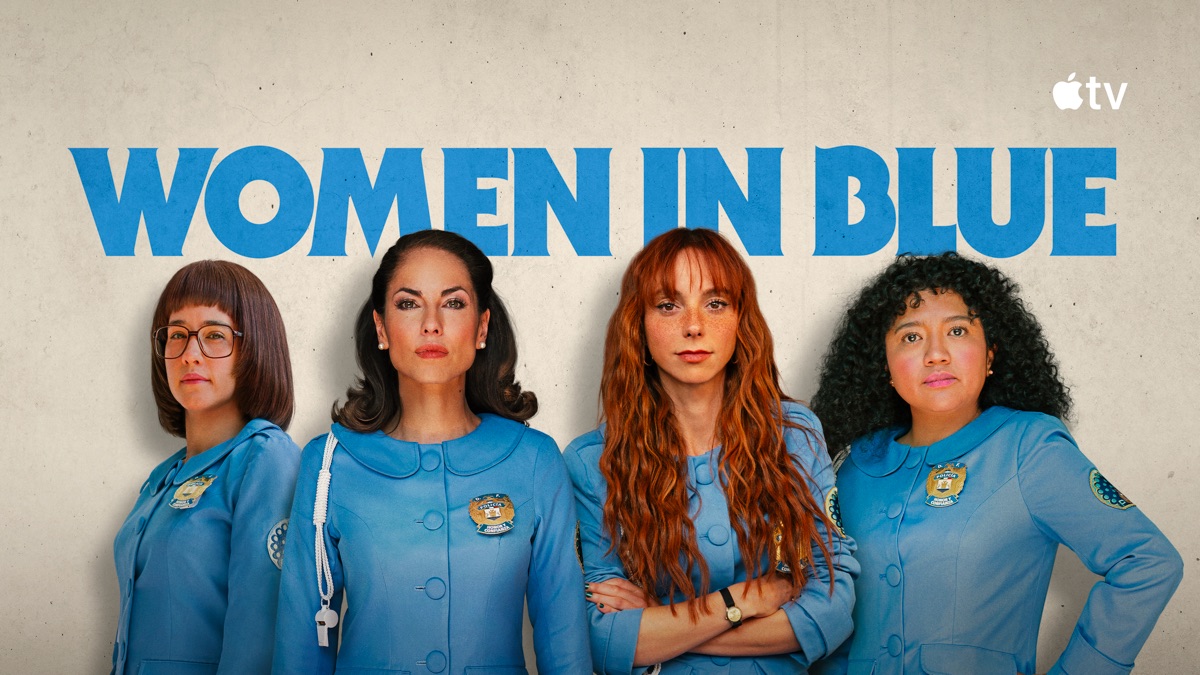 Watch Women in Blue - Apple TV