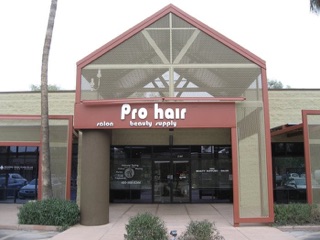 Pro Hair Salon & Beauty Supply