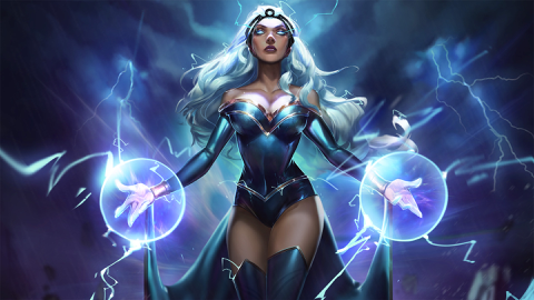 Read more about High Voltage: Overdrive