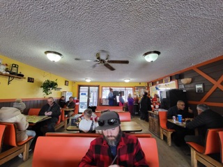 The Malt Shoppe