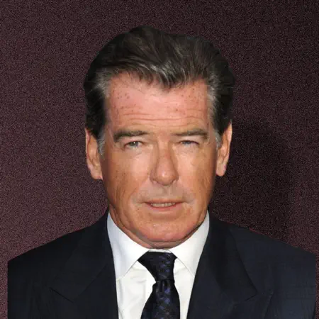 Pierce Brosnan