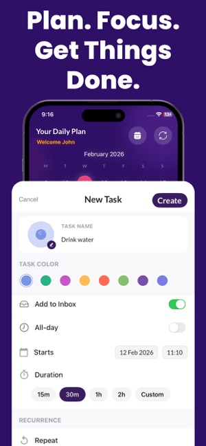 To-Do List & Calendar: Cale screenshot 4