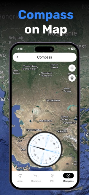 GPS Field Area Measure & Maps screenshot 5