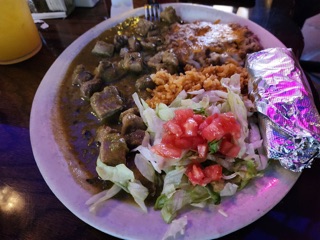 Ajuua's Mexican Restaurant