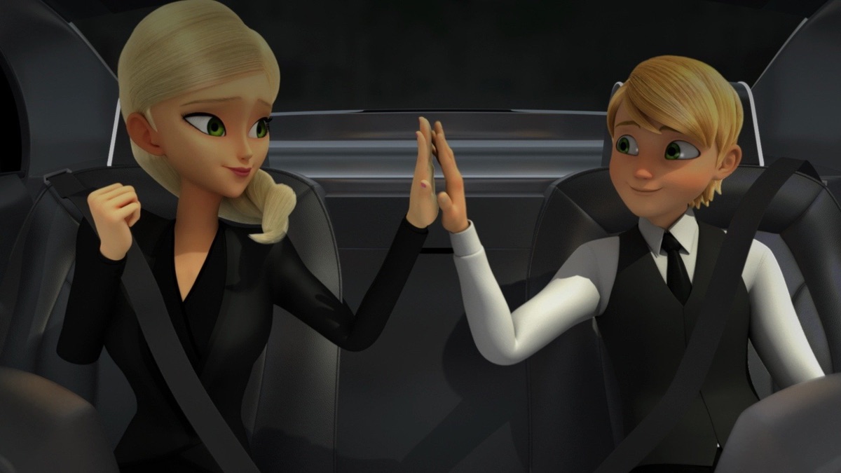 Miraculous Ladybug Gabriel Agreste Full Episode English Sub Gabriel Agreste - Miraculous Ladybug (Series 4, Episode 20) - Apple TV (UK)