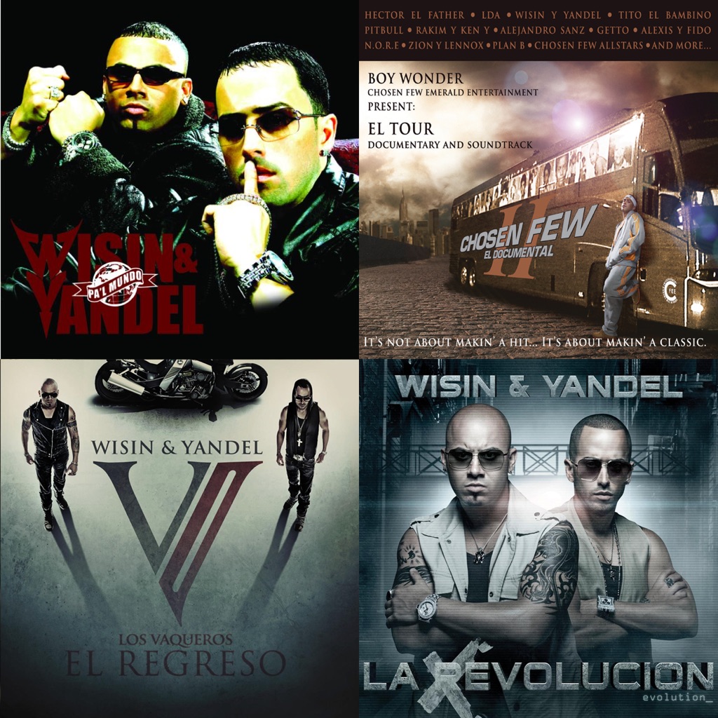 Wisin & Yandel: Next Steps