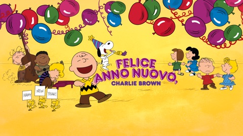 Felice anno nuovo, Charlie Brown!