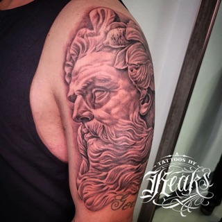 Trilogy Studio Tattoo photo 7