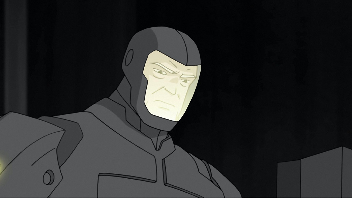 Black and White - Generator Rex (Series 3, Episode 9) - Apple TV (SG)
