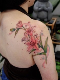 Golden Eye Tattoo Studio