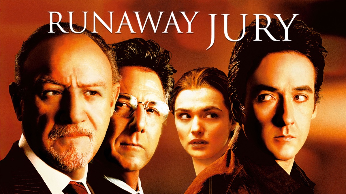 Runaway Jury Apple TV