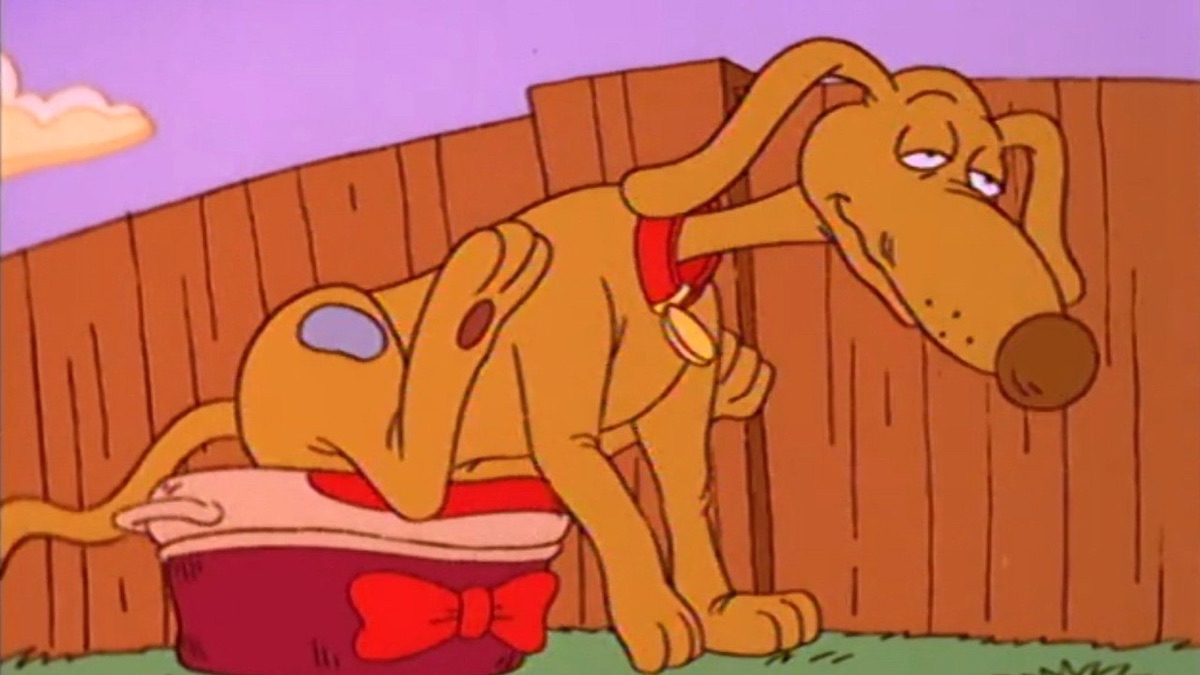 Firulais Rugrats