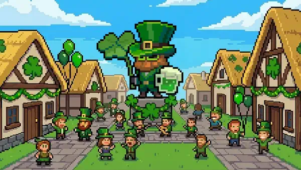 St. Patrick's Day Is Here!