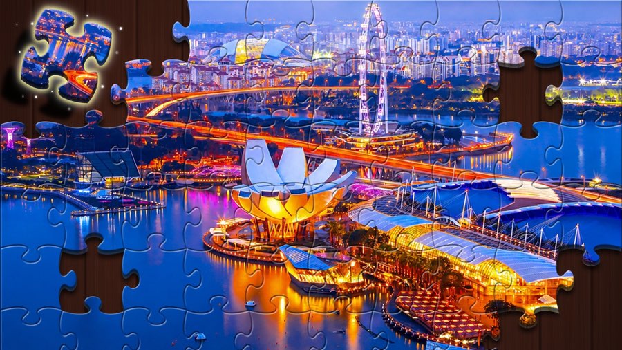 Jigsaw Puzzles Explorer screenshot 16