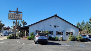 Steak Corral Restaurant