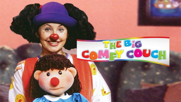 The Big Comfy Couch Upsey Downsey Day The Big Comfy Couch - Apple TV