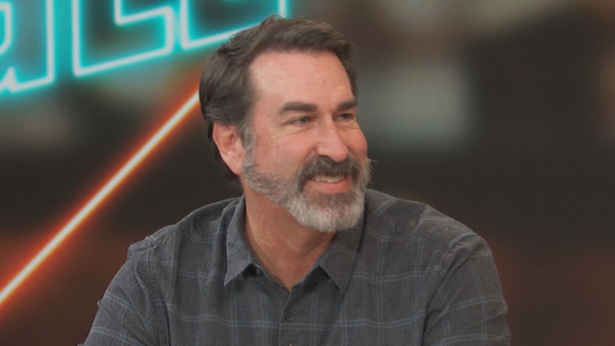 Rob Riggle, Andre Mack, Pet Pageant and more… Access Daily (Season 14