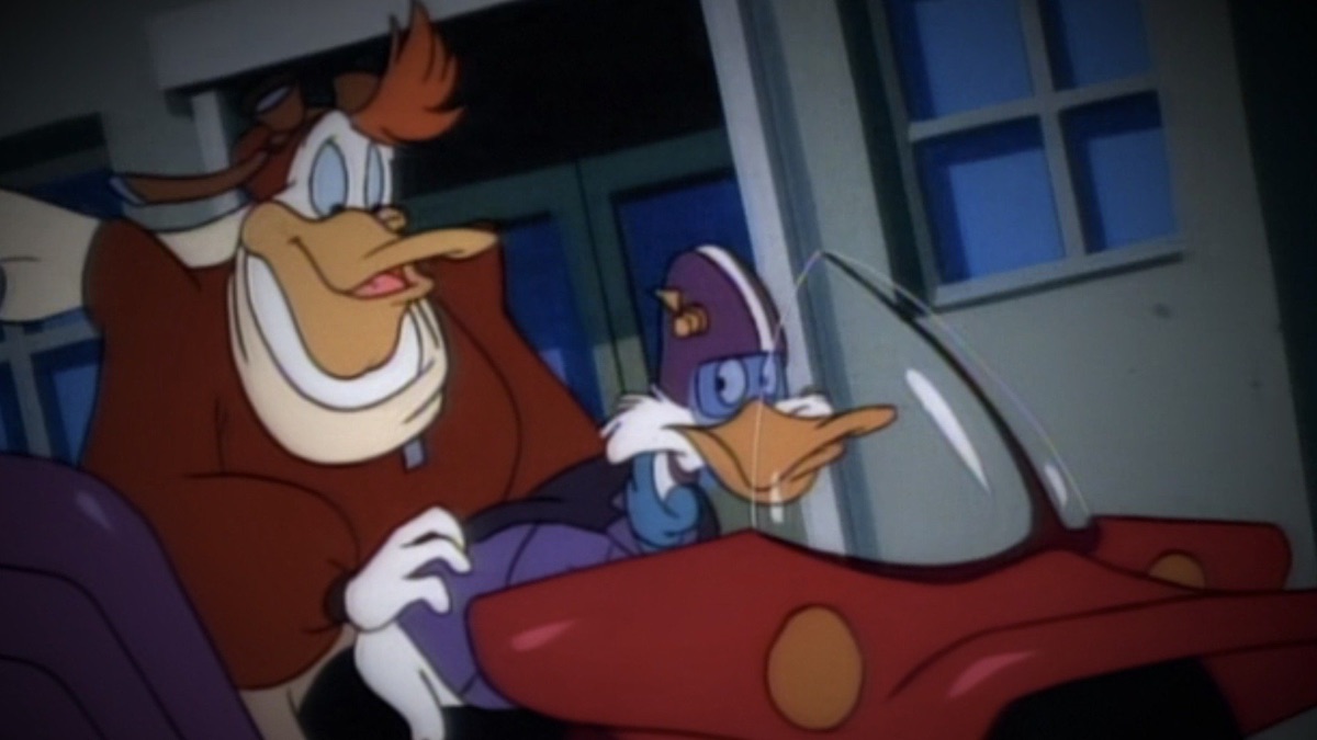 ‎Film Flam - Darkwing Duck (Series 1, Episode 72) - Apple TV (DE)