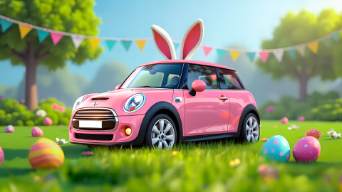 Read more about Easter Parking Hunt