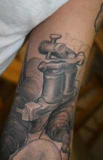 Ink Sanity Tattoo And Body Shop photo 9