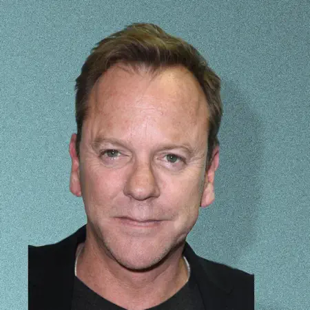Kiefer Sutherland