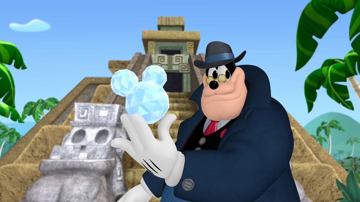 Quest for the Crystal Mickey! Mickey Mouse Clubhouse (Season 4