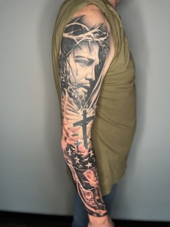 Blood Eagle Tattoo photo 2