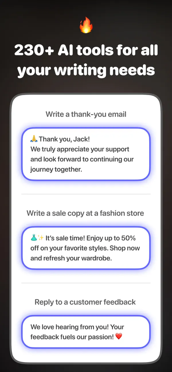 Leap screenshot 2