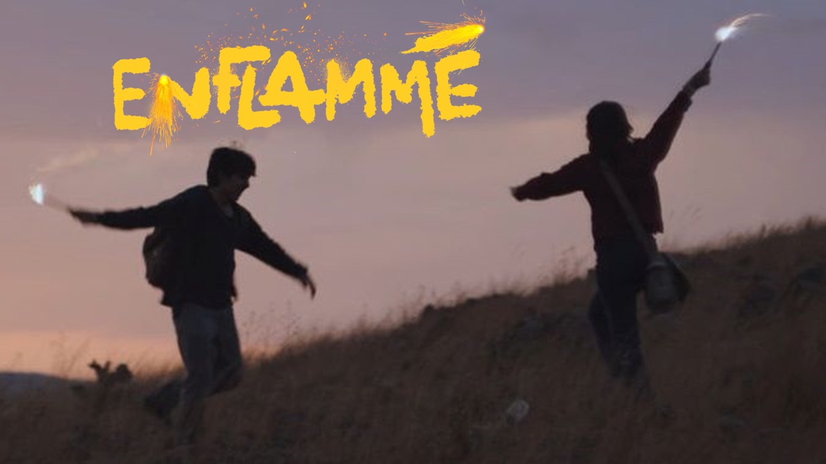 ‎Enflammé - Apple TV