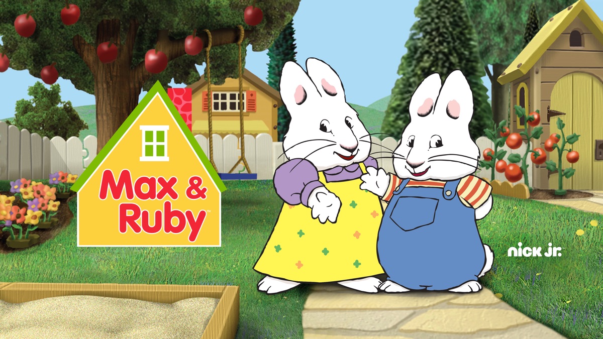 ‎Max & Ruby - Apple TV