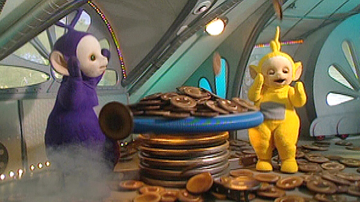 【おまとめ】【Bedtime】【Feeding the chickens】他２点 Feeding the Chickens - Teletubbies (Original Series) (Series 1