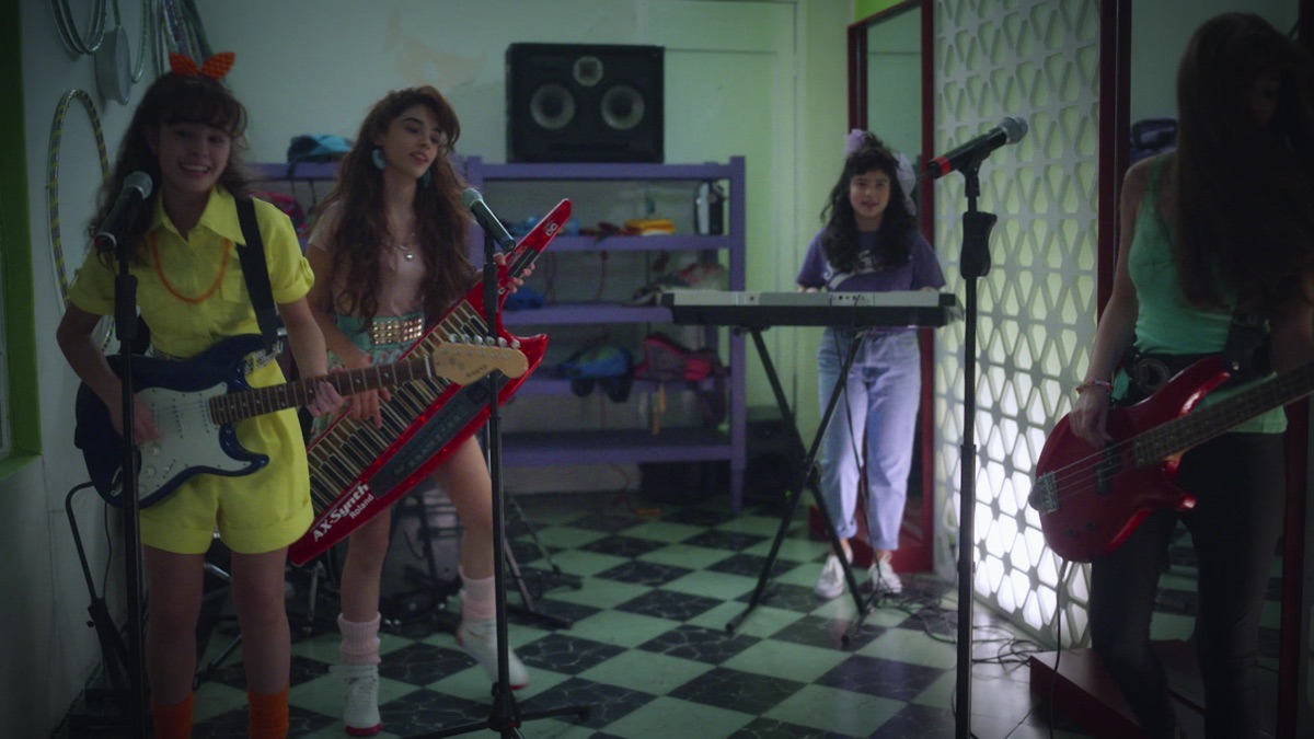 Una de cal y otra de arena - Ellas soy yo Gloria Trevi (Season 1 ...