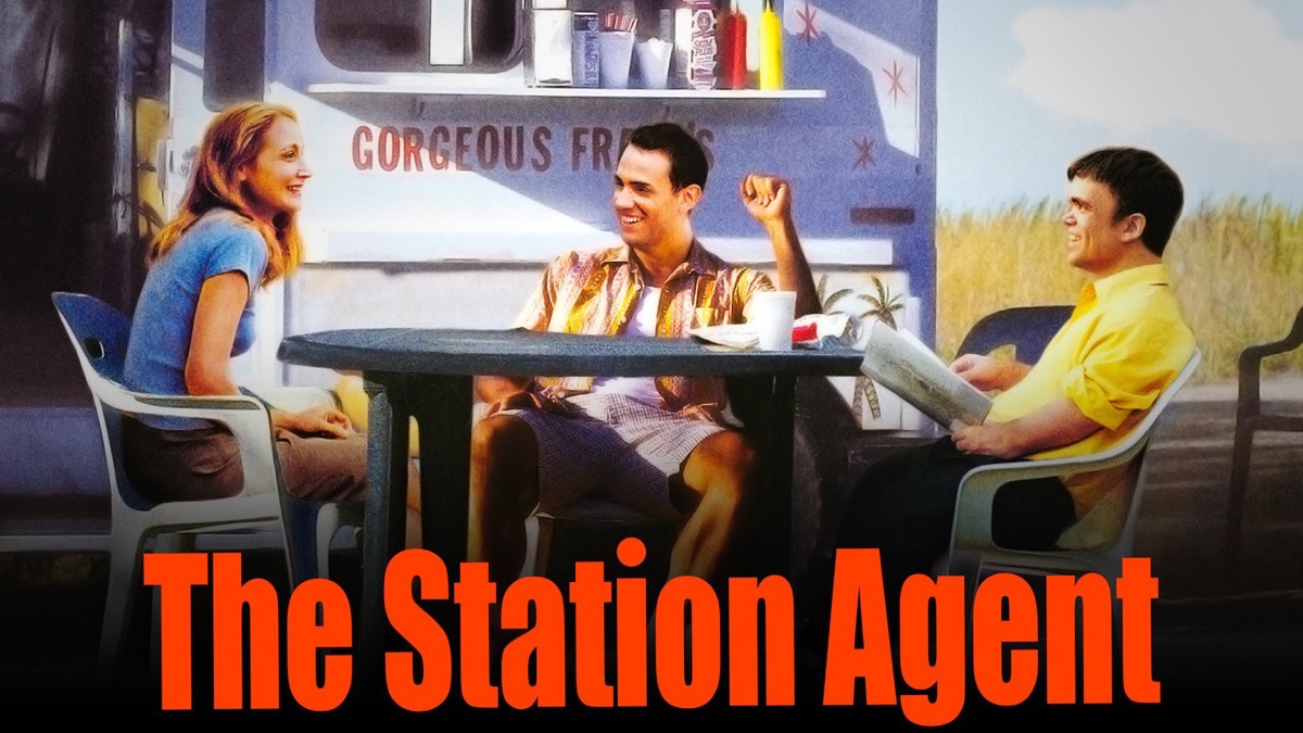 ‎The Station Agent - Apple TV