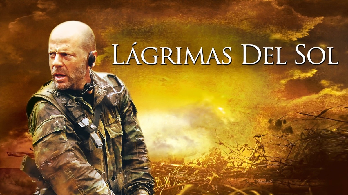 Lágrimas del sol - Apple TV