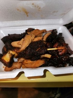 Asian Buffet