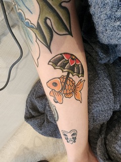 Abyss Tattoo Studio and Art Gallery tattoo studio photo