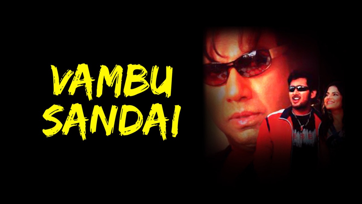 ‎Vambu Sandai - Apple TV