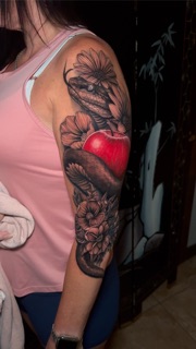 HarmsWay ink